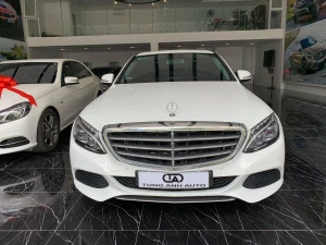 Mercedes C250 Sx 12/2017