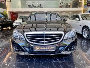 Mercedes E200 sản xuất năm 2015