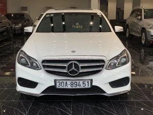 Mercedes E250 AMG sx 15