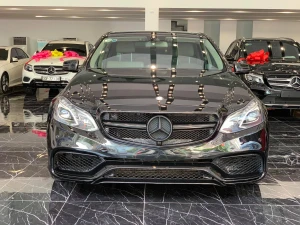 Mercedes E250 sản xuất 2013 độ E63
