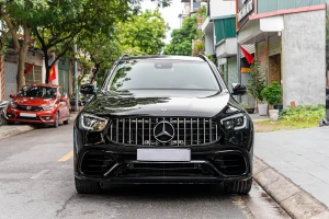 MERCEDES GLC 300 2017