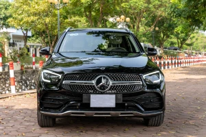 MERCEDES GLC 300 2021