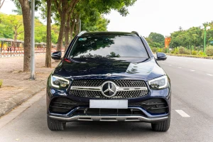 MERCEDES GLC 300 2022