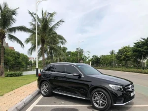 Mercedes GLC 300 sản xuất 2017