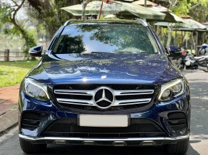 Mercedes GLC 300 sản xuất năm 2016
