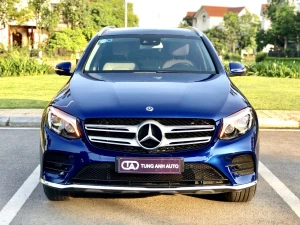 Mercedes GLC 300 sản xuất năm 2018