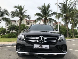 Mercedes GLC300 sản xuất 2017