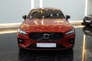 Volvo S60 sản xuất năm 2021