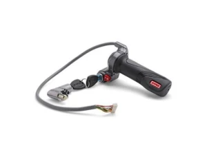 Tay ga xe đạp điện