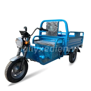 Xe Ba Gác Điện Chở Hàng Bluera Egale 1m5