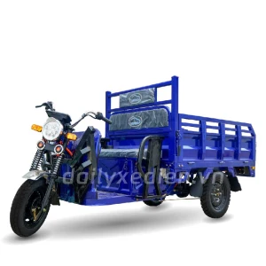 Xe Ba Gác Điện Chở Hàng Bluera