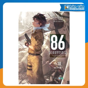 86-EIGHTY SIX - Tập 10