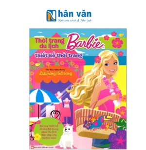 Barbie Thiết Kế Thời Trang - Thời Trang Du Lịch