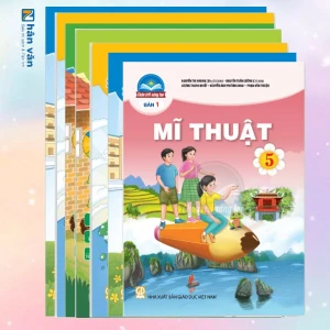 Bộ Sách Bài Học - Lớp 5 ( 13 cuốn) - Chân Trời Sáng Tạo ( MT Bản 1)
