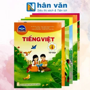Bộ Sách Giáo Khoa Lớp 4 - Sách Bài Học - Chân Trời Sáng Tạo - 11 Cuốn