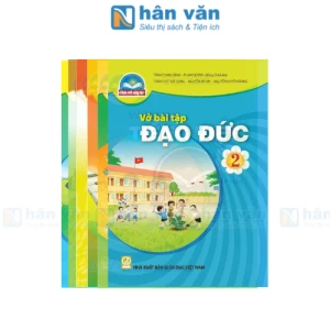Bộ Vở Bài Tập Lớp 2 - Chân Trời Sáng Tạo - 11 Cuốn