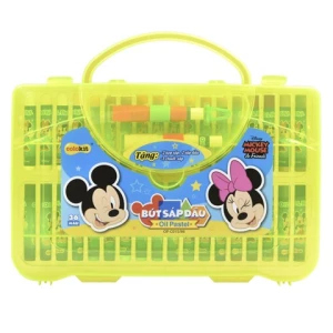 Bút Sáp Dầu (Thiên Long) - 36 màu