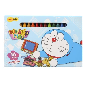 Bút Sáp Màu Thiên Long CR-C05/DO - 16 Màu