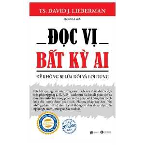 Đọc Vị Bất Kỳ Ai