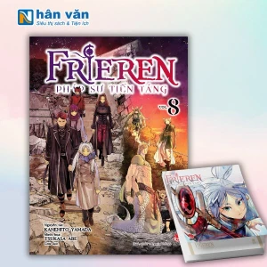 Frieren - Pháp Sư Tiễn Táng - Tập 8