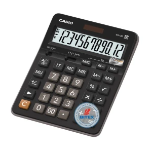 Máy Tính Casio GX-12B