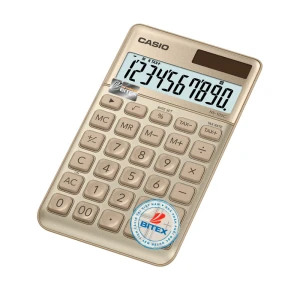 Máy Tính Casio NS10SC-GD