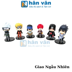 Mô Hình Nhân Vật Naruto 732-9 - Giao Mẫu Ngẫu Nhiên