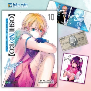 Oshi No Ko - Dưới Ánh Hào Quang - Tập 10 - Bản Đặc Biệt