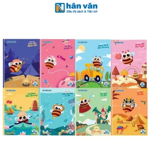 Tập Học Sinh Độc Quyền NVBOOK 96 Trang - 70 Gsm