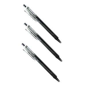 Vỉ 3 Cây Bút Bi Thiên Long TL-061 - Mực Đen