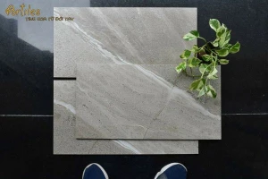 Gạch 30x60 ốp lát màu nâu đất