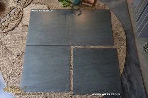 Gạch 60x60 màu xám mờ ArtSM02