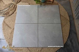 Gạch 60x60 màu xám mờ ArtSM09