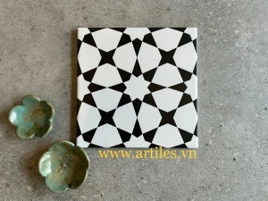 Gạch bông hoa pháo