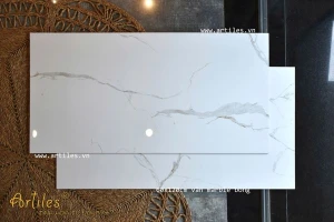 Gạch Bóng Kiếng 40x80 Vân Đá ArtVS808