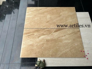 Gạch bóng kiếng ốp tường 40x80cm vân đá Art P016