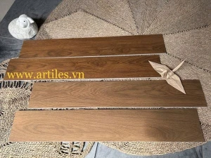 Gạch giả gỗ 20x120cm Art03-04