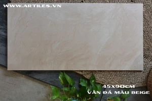 Gạch ốp lát tone màu kem beige