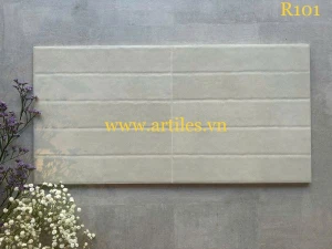 Gạch ốp tường trang trí 30x60cm ArtR101