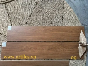 Gạch vân gỗ 20x100cm Art09