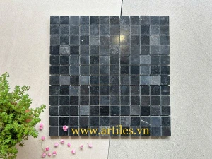 Mosaic đá ốp trang trí