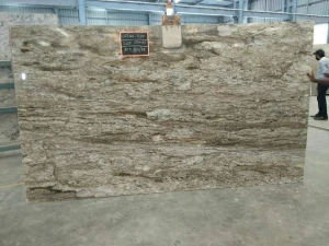 Đá hoa cương Granite Blue Dunes - HTG2016