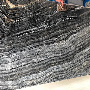 Đá hoa cương Granite Gabro Vân gỗ cổ - HTG2010