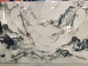 Tranh đá Sơn thủy - HTS0821