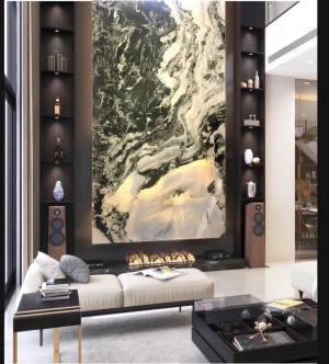 Tranh đá Sơn thủy - HTS2162