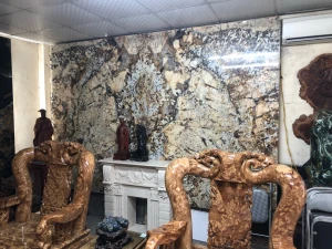 Tranh đá tự nhiên hoàn thiện mới