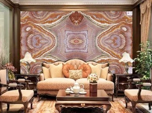 Tranh đá xuyên sáng Onyx - HTO0420