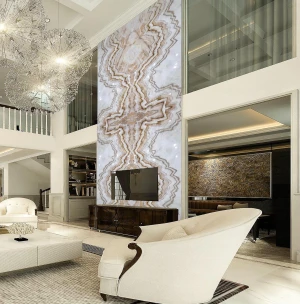 Tranh đá xuyên sáng Onyx - HTO0620