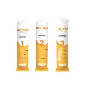 Bộ lõi lọc nước Karofi Livotec 123