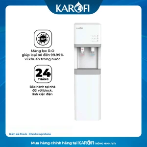Cây nước tích hợp lọc Karofi HCV200RO